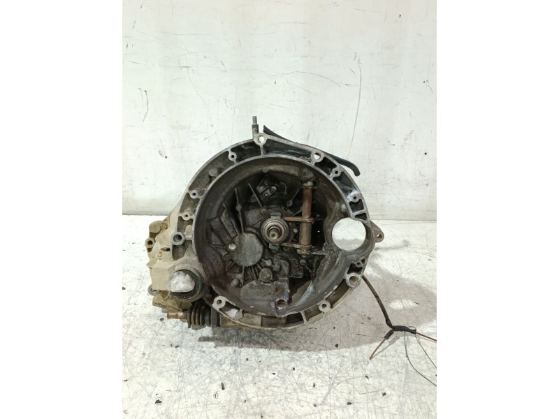 Recambio de caja cambios para rover 400 ii hatchback (rt) 414 si referencia OEM IAM TRC103751/3U3R7F  