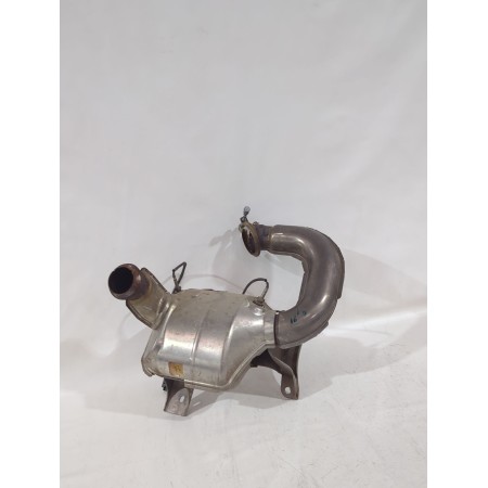 Recambio de catalizador para peugeot 508 i (8d_) 2.0 bluehdi 150 referencia OEM IAM 9816745980 /9816745980  