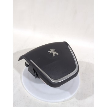 Recambio de airbag delantero izquierdo para peugeot 508 i (8d_) 2.0 bluehdi 150 referencia OEM IAM 4112QG/96863325ZE  