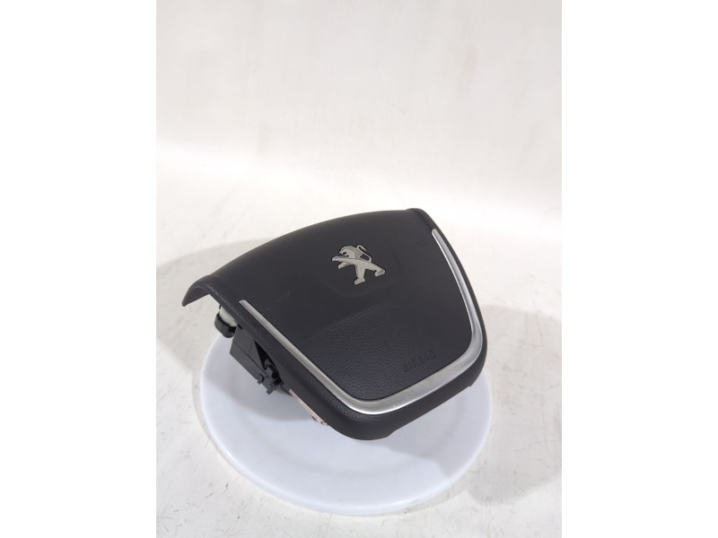 Recambio de airbag delantero izquierdo para peugeot 508 i (8d_) 2.0 bluehdi 150 referencia OEM IAM 4112QG/96863325ZE  