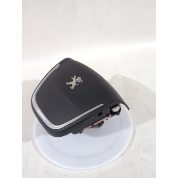 Recambio de airbag delantero izquierdo para peugeot 508 i (8d_) 2.0 bluehdi 150 referencia OEM IAM 4112QG/96863325ZE  