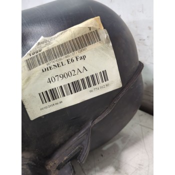 Recambio de deposito combustible para peugeot 508 i (8d_) 2.0 bluehdi 150 referencia OEM IAM 1607497380/9677416280  