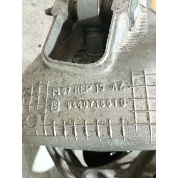 Recambio de puente trasero para peugeot 508 i (8d_) 2.0 bluehdi 150 referencia OEM IAM 1606606680  