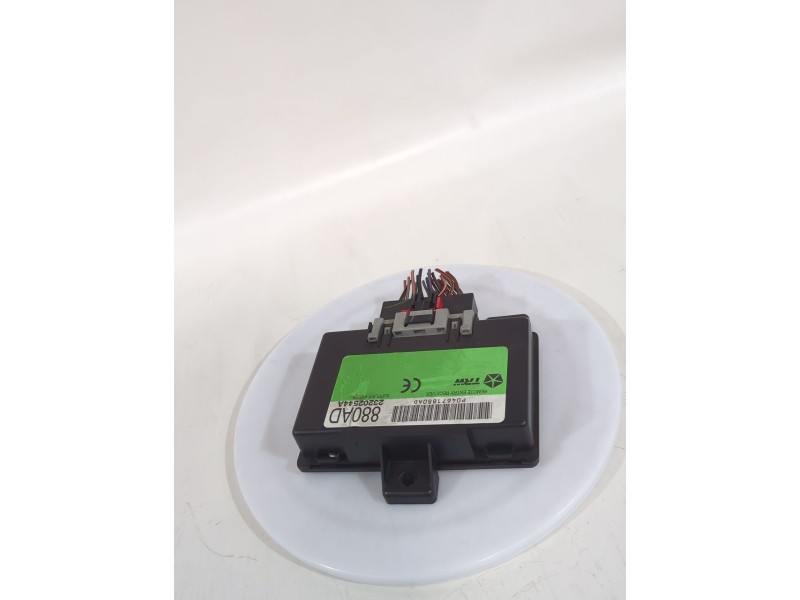 Recambio de modulo electronico para chrysler pt cruiser (pt_) 2.2 crd referencia OEM IAM P04671880AD  
