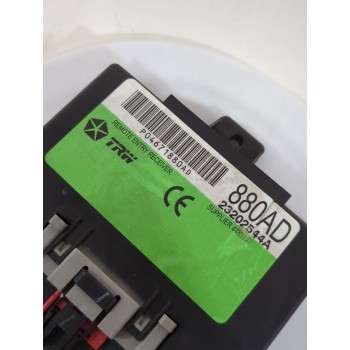 Recambio de modulo electronico para chrysler pt cruiser (pt_) 2.2 crd referencia OEM IAM P04671880AD  