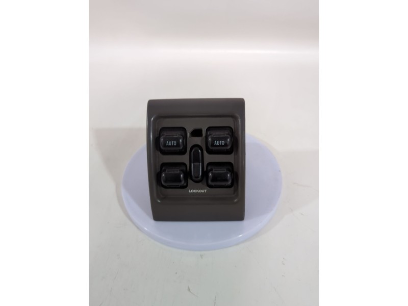 Recambio de mando elevalunas delantero izquierdo para chrysler pt cruiser (pt_) 2.2 crd referencia OEM IAM 0UK931L8AA  