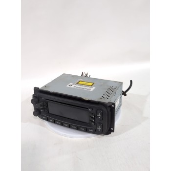 SISTEMA AUDIO / RADIO CD 41051582/BE6802/P05064119AA 