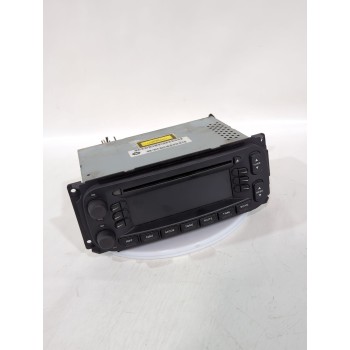 Recambio de sistema audio / radio cd para chrysler pt cruiser (pt_) 2.2 crd referencia OEM IAM 41051582/BE6802/P05064119AA  