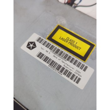 Recambio de sistema audio / radio cd para chrysler pt cruiser (pt_) 2.2 crd referencia OEM IAM 41051582/BE6802/P05064119AA  