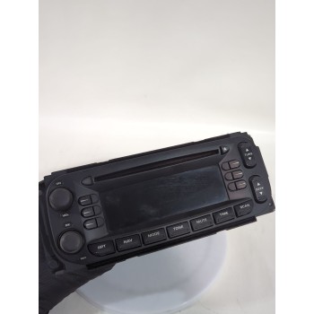 Recambio de sistema audio / radio cd para chrysler pt cruiser (pt_) 2.2 crd referencia OEM IAM 41051582/BE6802/P05064119AA  