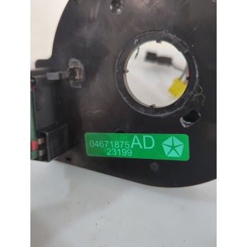 Recambio de anillo airbag para chrysler pt cruiser (pt_) 2.2 crd referencia OEM IAM 04671875AD  