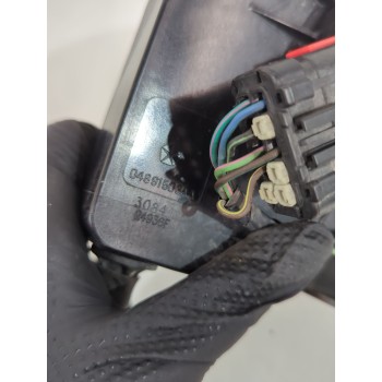 Recambio de potenciometro pedal para chrysler pt cruiser (pt_) 2.2 crd referencia OEM IAM 04891503AA  