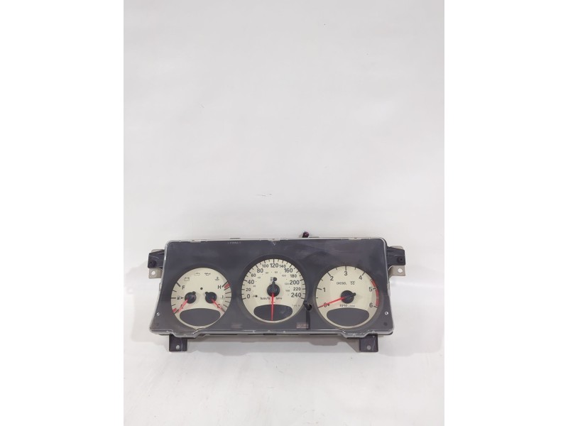 Recambio de cuadro instrumentos para chrysler pt cruiser (pt_) 2.2 crd referencia OEM IAM 04671815A0  