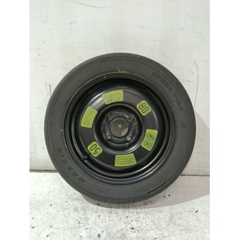 RUEDA REPUESTO T125/80R1595M /5JX15 60AR1 