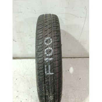 Recambio de rueda repuesto para citroën c4 i (lc_) 1.6 16v referencia OEM IAM T125/80R1595M /5JX15 60AR1  