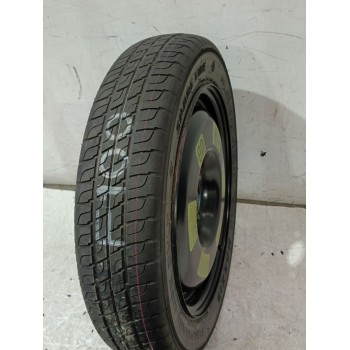 Recambio de rueda repuesto para citroën c4 i (lc_) 1.6 16v referencia OEM IAM T125/80R1595M /5JX15 60AR1  