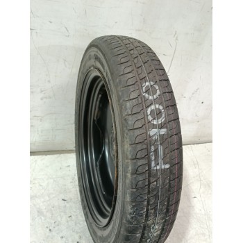 Recambio de rueda repuesto para citroën c4 i (lc_) 1.6 16v referencia OEM IAM T125/80R1595M /5JX15 60AR1  