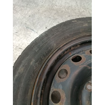 Recambio de rueda repuesto para citroën c4 i (lc_) 1.6 16v referencia OEM IAM 175/65R1482H/2460497  