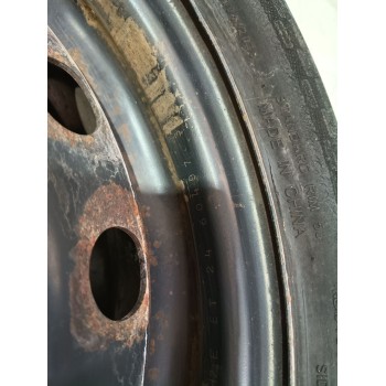 Recambio de rueda repuesto para citroën c4 i (lc_) 1.6 16v referencia OEM IAM 175/65R1482H/2460497  