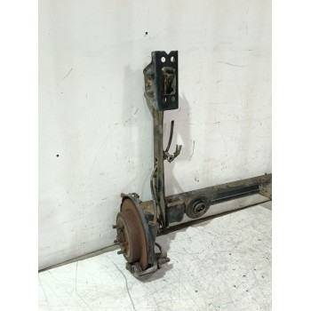 Recambio de puente trasero para chrysler pt cruiser (pt_) 2.2 crd referencia OEM IAM 5272914AD  