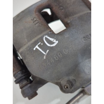 Recambio de pinza de freno delantera izquierda para chrysler pt cruiser (pt_) 2.2 crd referencia OEM IAM 134469C  
