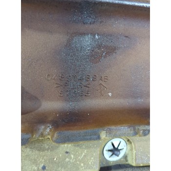 Recambio de cubierta motor para chrysler pt cruiser (pt_) 2.2 crd referencia OEM IAM 04891489AB  