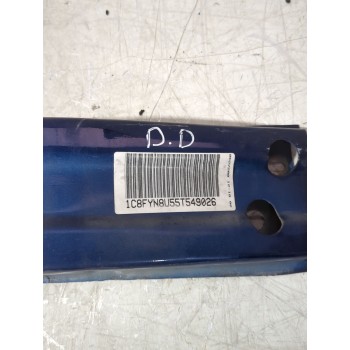 Recambio de refuerzo paragolpes delantero para chrysler pt cruiser (pt_) 2.2 crd referencia OEM IAM 5303438AE  