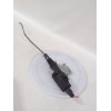 Recambio de motor cierre centralizado trasero derecho para chrysler pt cruiser (pt_) 2.2 crd referencia OEM IAM 05067504AC  