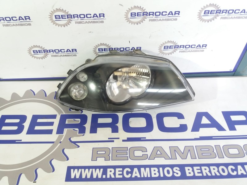 Recambio de faro derecho para seat ibiza (6l1) referencia OEM IAM 6L1941024A  
