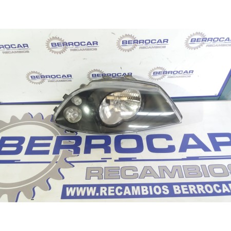 Recambio de faro derecho para seat ibiza (6l1) referencia OEM IAM 6L1941024A  