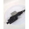 Recambio de motor cierre centralizado trasero izquierdo para chrysler pt cruiser (pt_) 2.2 crd referencia OEM IAM 05067505AC  