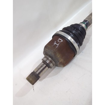Recambio de transmision delantera izquierda para peugeot 508 i (8d_) 2.0 bluehdi 150 referencia OEM IAM 1609638380/9809154580  