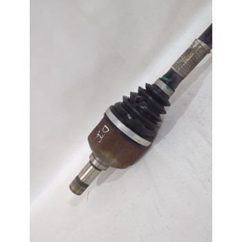 Recambio de transmision delantera izquierda para peugeot 508 i (8d_) 2.0 bluehdi 150 referencia OEM IAM 1609638380/9809154580  