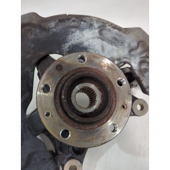 Recambio de mangueta delantera derecha para peugeot 508 i (8d_) 2.0 bluehdi 150 referencia OEM IAM 1640790580/968675148001  