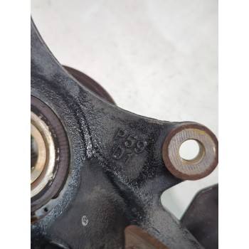 Recambio de mangueta delantera derecha para peugeot 508 i (8d_) 2.0 bluehdi 150 referencia OEM IAM 1640790580/968675148001  