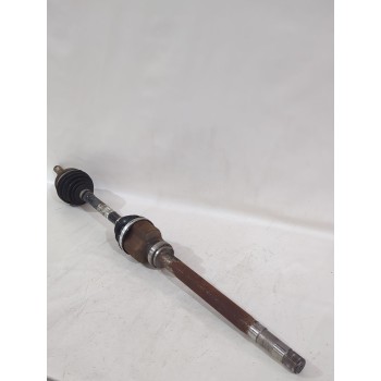 Recambio de transmision delantera derecha para peugeot 508 i (8d_) 2.0 bluehdi 150 referencia OEM IAM 1609638180/9809154680  