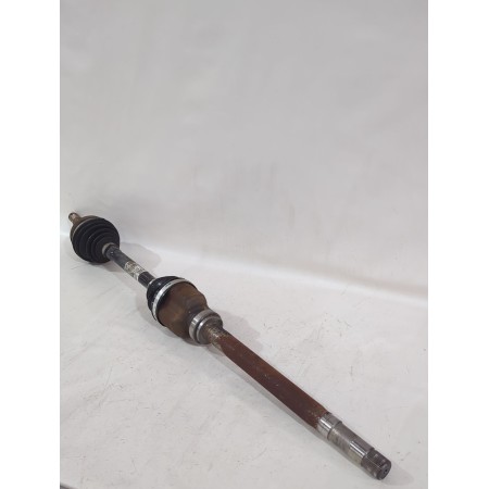 Recambio de transmision delantera derecha para peugeot 508 i (8d_) 2.0 bluehdi 150 referencia OEM IAM 1609638180/9809154680  
