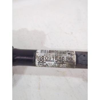 Recambio de transmision delantera derecha para peugeot 508 i (8d_) 2.0 bluehdi 150 referencia OEM IAM 1609638180/9809154680  