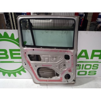 Recambio de puerta trasera izquierda para opel zafira b cosmo referencia OEM IAM 124241  