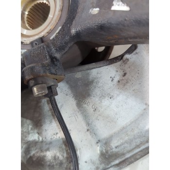 Recambio de mangueta delantera izquierda para peugeot 508 i (8d_) 2.0 bluehdi 150 referencia OEM IAM 1640790380/968675178001  