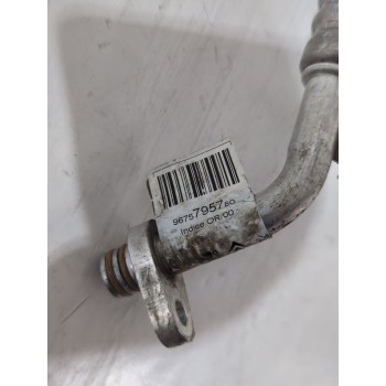 Recambio de tubos aire acondicionado para peugeot 508 i (8d_) 2.0 bluehdi 150 referencia OEM IAM 9675795780  