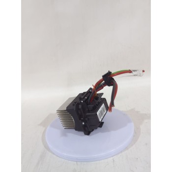 Recambio de resistencia calefaccion para peugeot 508 i (8d_) 2.0 bluehdi 150 referencia OEM IAM T1017845RC  