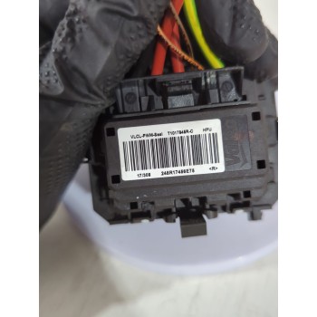 Recambio de resistencia calefaccion para peugeot 508 i (8d_) 2.0 bluehdi 150 referencia OEM IAM T1017845RC  