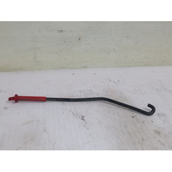 Recambio de soporte varilla capot para mercedes-benz clase a (w168) 170 cdi (168.009) referencia OEM IAM A1688800132  