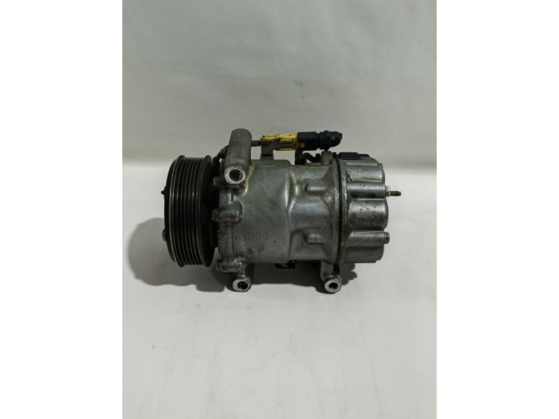 Recambio de compresor aire acondicionado para peugeot 508 i (8d_) 2.0 bluehdi 150 referencia OEM IAM 1610926780/98258686  