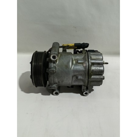 Recambio de compresor aire acondicionado para peugeot 508 i (8d_) 2.0 bluehdi 150 referencia OEM IAM 1610926780/98258686  