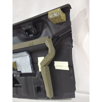 Recambio de bandeja trasera para peugeot 508 i (8d_) 2.0 bluehdi 150 referencia OEM IAM 8342JW/W2F883M01A  