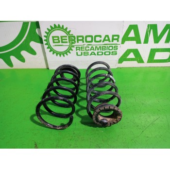 Recambio de muelle amortiguacion para opel corsa e expression referencia OEM IAM 424493  