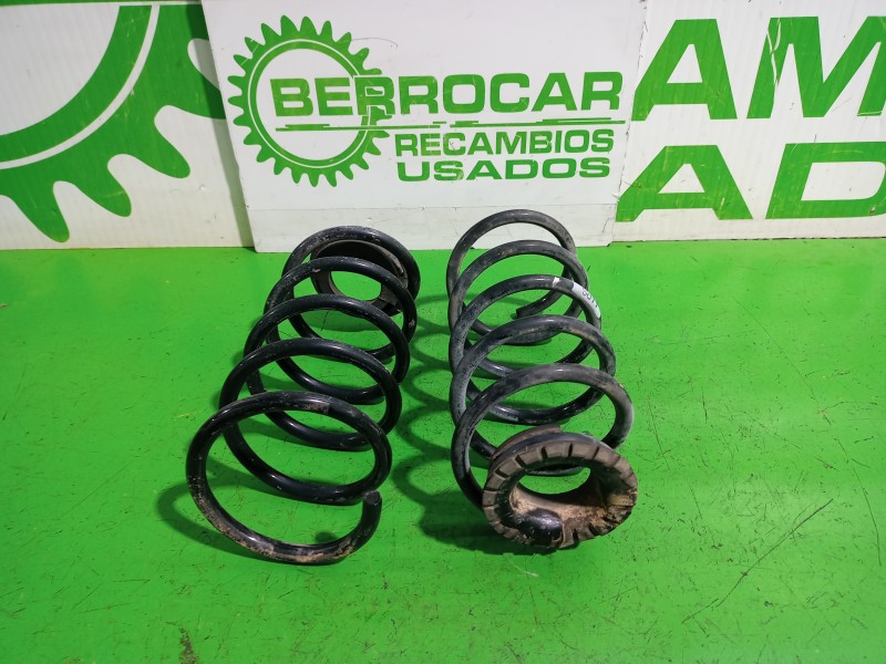 Recambio de muelle amortiguacion para opel corsa e expression referencia OEM IAM 424493  