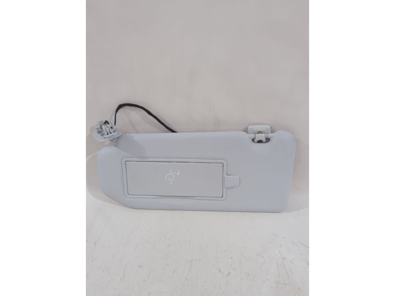 Recambio de parasol derecho para peugeot 508 i (8d_) 2.0 bluehdi 150 referencia OEM IAM 16117312PR  